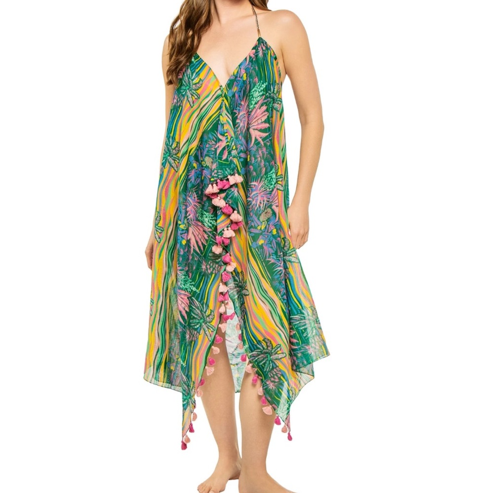 Subtle Luxury Midi Cover Dress
